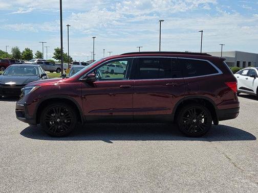 2022 Honda Pilot AWD Special Edition