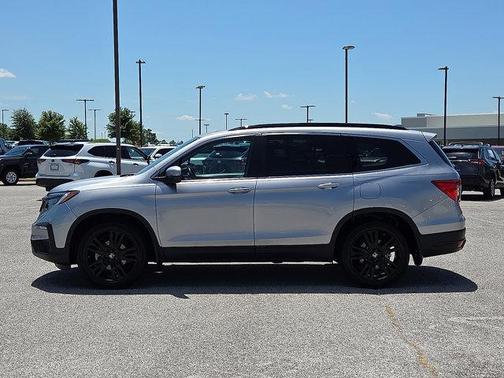 2022 Honda Pilot 2WD Special Edition