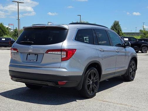 2022 Honda Pilot 2WD Special Edition