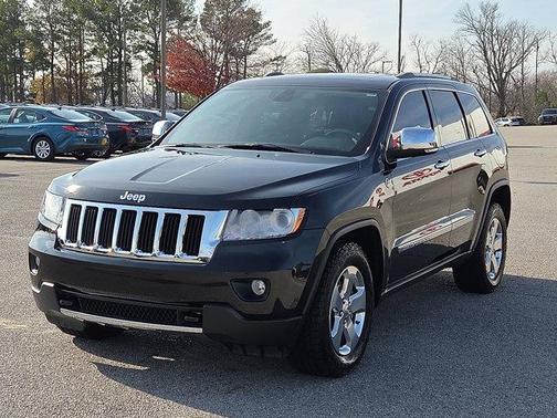 2012 Jeep Grand Cherokee Limited