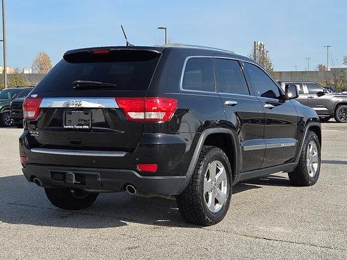 2012 Jeep Grand Cherokee Limited
