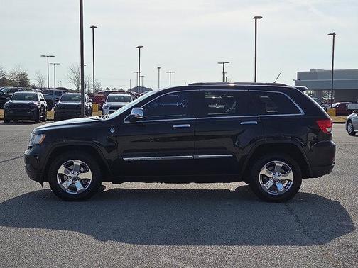 2012 Jeep Grand Cherokee Limited
