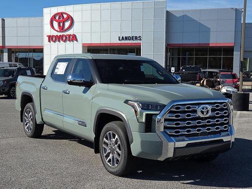 2026 Toyota Tundra 1794 Edition