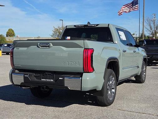 2026 Toyota Tundra 1794 Edition