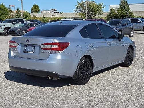 2022 Subaru Impreza Base