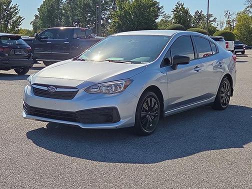 2022 Subaru Impreza Base