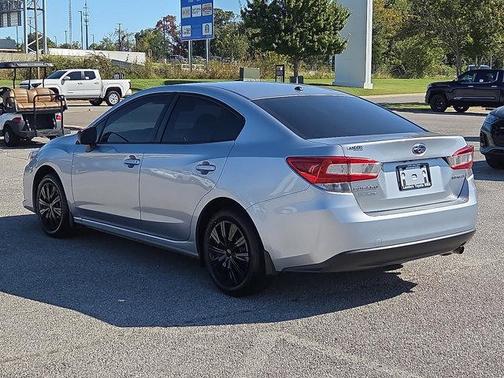 2022 Subaru Impreza Base