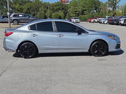2022 Subaru Impreza Base