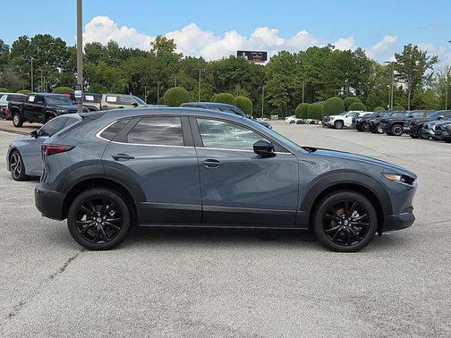 2024 Mazda CX-30 2.5 S Carbon Edition