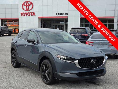 2024 Mazda CX-30 2.5 S Carbon Edition