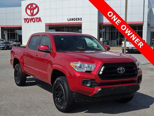 2021 Toyota Tacoma SR