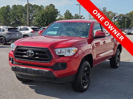 2021 Toyota Tacoma SR