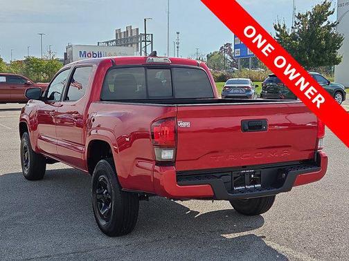 2021 Toyota Tacoma SR