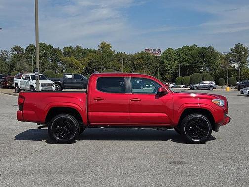 2021 Toyota Tacoma SR