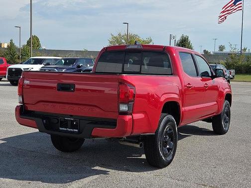 2021 Toyota Tacoma SR