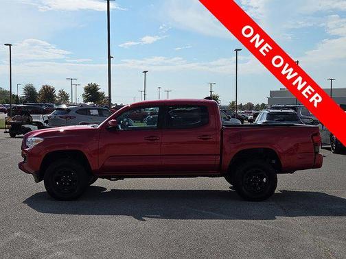2021 Toyota Tacoma SR