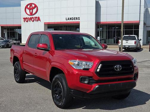 2021 Toyota Tacoma SR