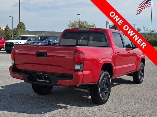 2021 Toyota Tacoma SR