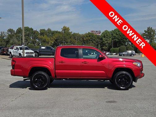 2021 Toyota Tacoma SR