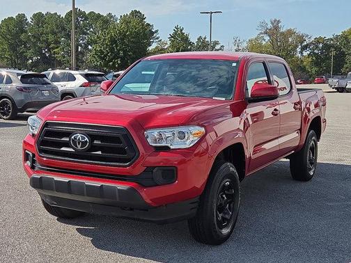 2021 Toyota Tacoma SR