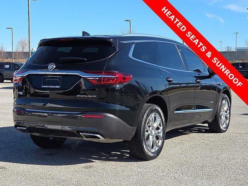 2019 Buick Enclave Avenir