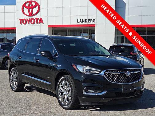 2019 Buick Enclave Avenir