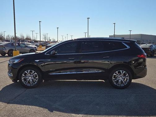 2019 Buick Enclave Avenir