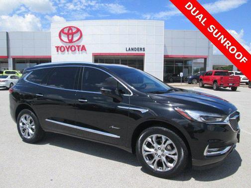 2019 Buick Enclave Avenir