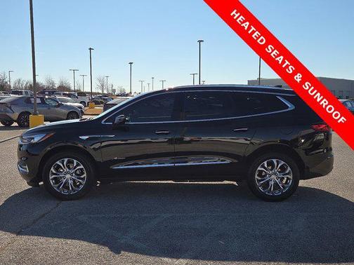 2019 Buick Enclave Avenir