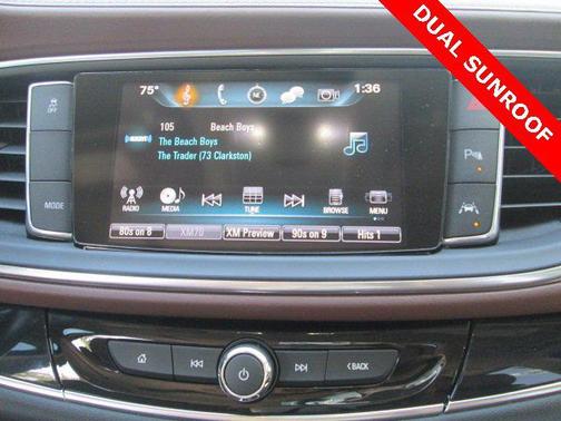 2019 Buick Enclave Avenir