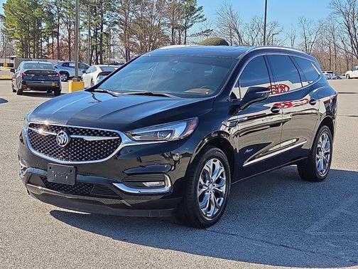 2019 Buick Enclave Avenir