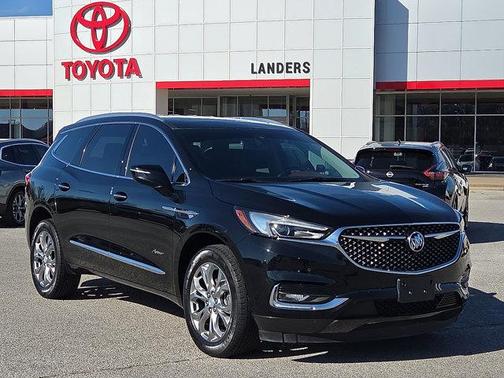 2019 Buick Enclave Avenir