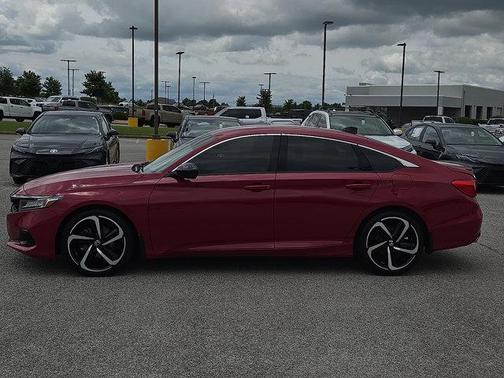 2021 Honda Accord Sport 1.5T