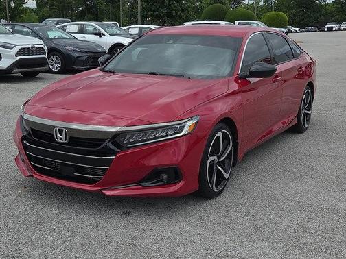 2021 Honda Accord Sport 1.5T