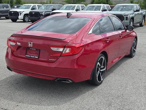 2021 Honda Accord Sport 1.5T