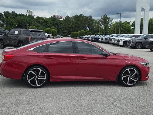 2021 Honda Accord Sport 1.5T