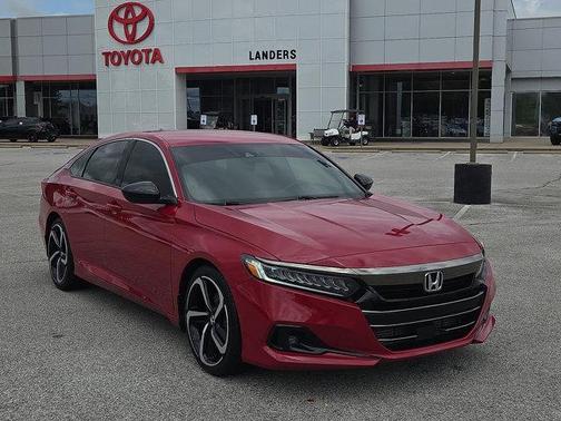 2021 Honda Accord Sport 1.5T