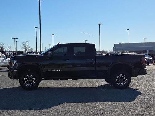 2025 GMC Sierra 2500 AT4X