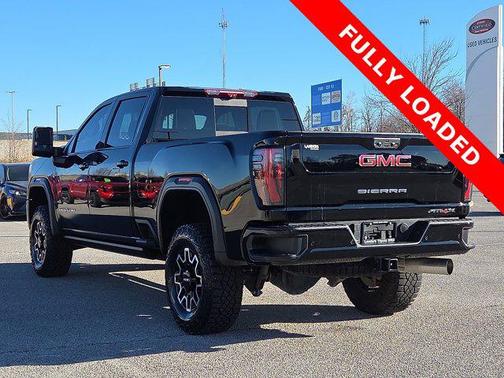 2025 GMC Sierra 2500 AT4X