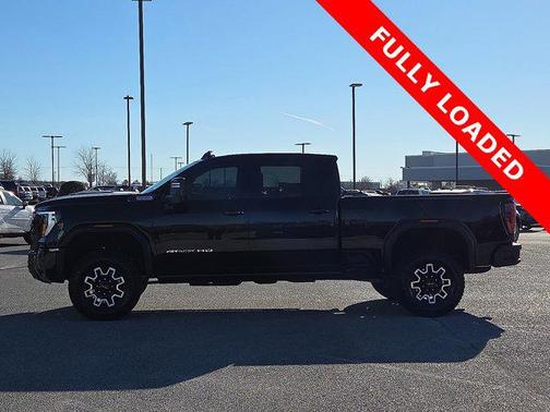 2025 GMC Sierra 2500 AT4X