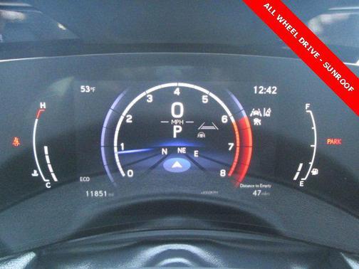 2023 Lexus NX 350 F SPORT Handling