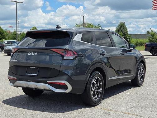 2023 Kia Sportage LX