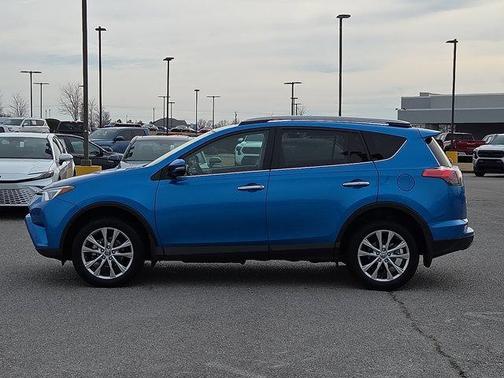2018 Toyota RAV4 Limited