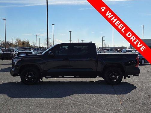 2024 Toyota Tundra Hybrid Limited