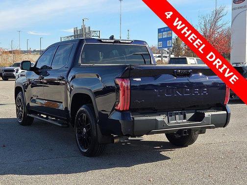 2024 Toyota Tundra Hybrid Limited