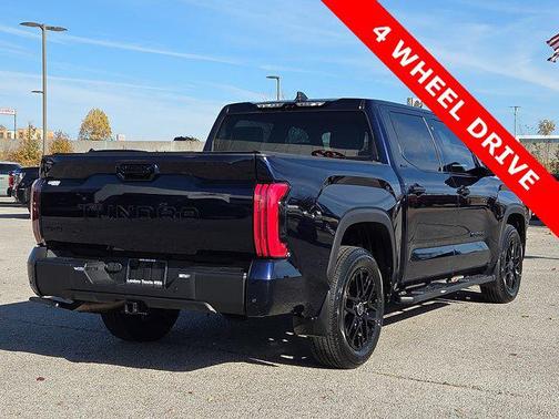 2024 Toyota Tundra Hybrid Limited