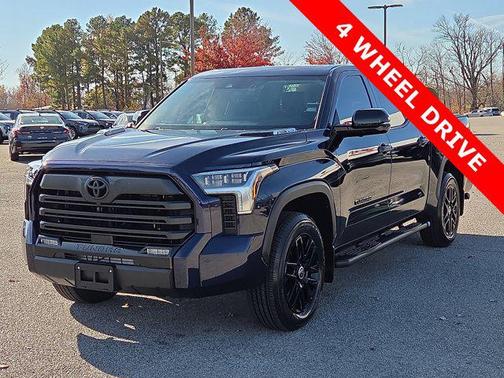 2024 Toyota Tundra Hybrid Limited