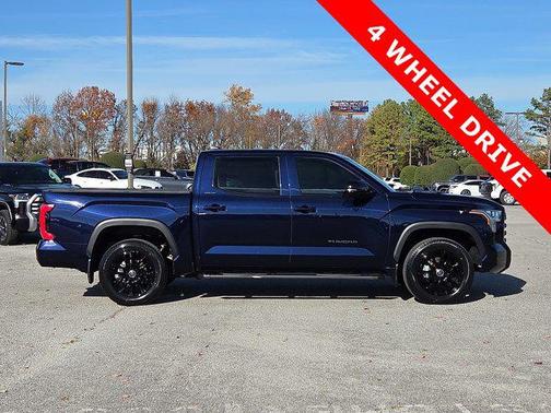 2024 Toyota Tundra Hybrid Limited