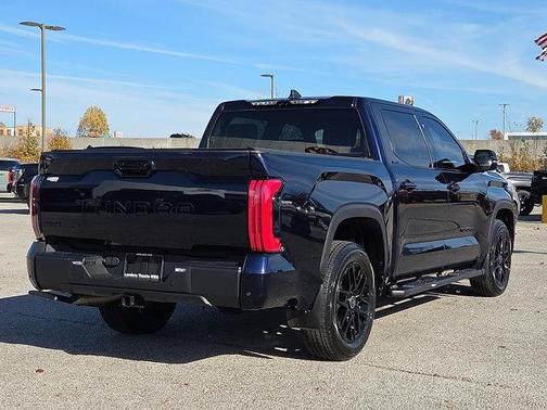 2024 Toyota Tundra Hybrid Limited