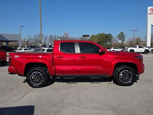 2025 Toyota Tacoma TRD Sport